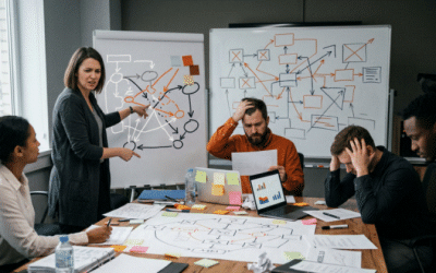 Operating Model Failures Kill Expansion, Not Opportunity