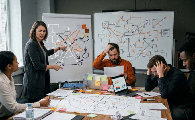 Operating Model Failures Kill Expansion, Not Opportunity
