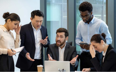 Why Strong Local Performance Can Mislead Headquarters