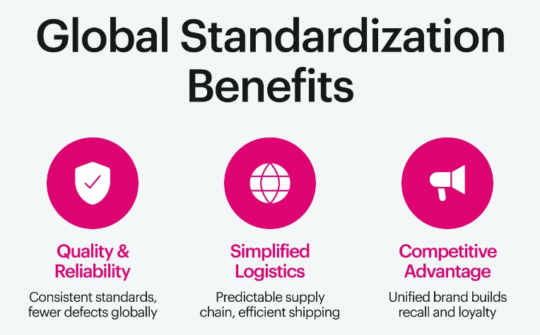 When Standardization Creates Competitive Advantage