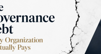 Governance Debt: The Liability That Doesn’t Appear on Financial Statements