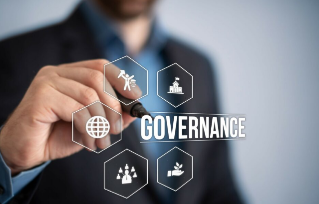 Governance Is a Competitive Advantage